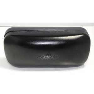 New Coach Sunglasses Case with Cloth